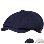 Kimber Cotton Newsboy Cap