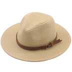 Kingston Summer Fedora Hat