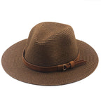 Kingston Summer Fedora Hat