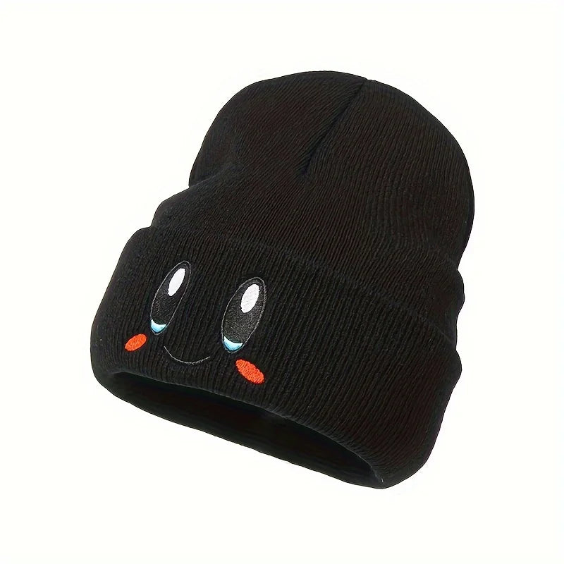 Kirby Knitted Beanie