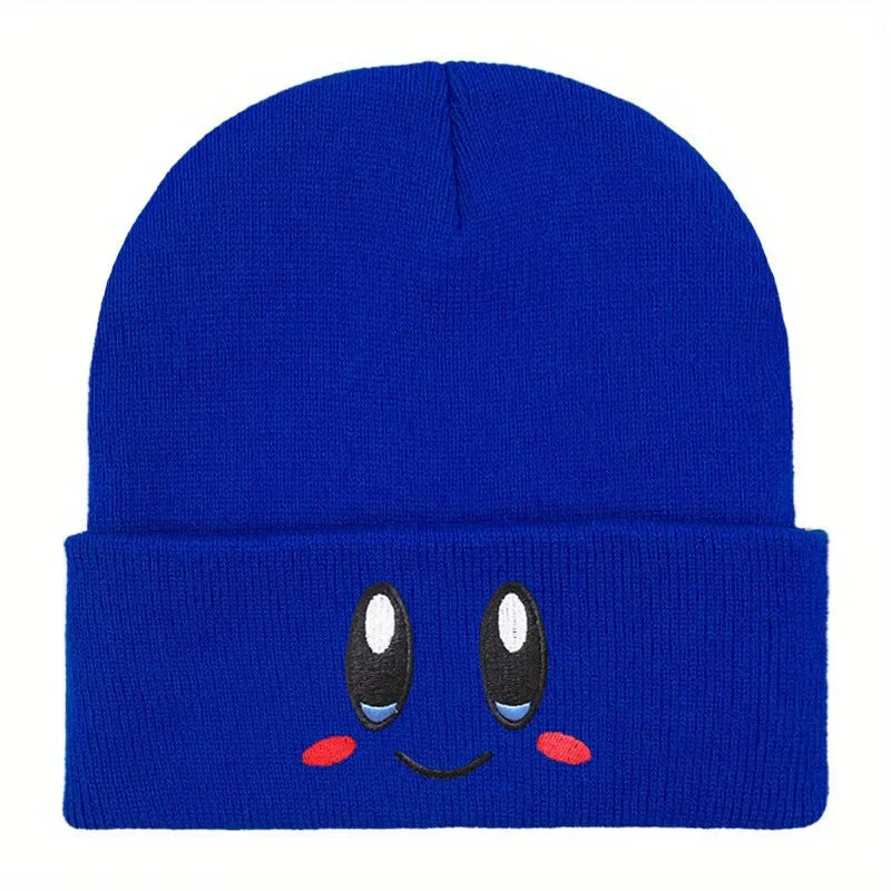 Kirby Knitted Beanie