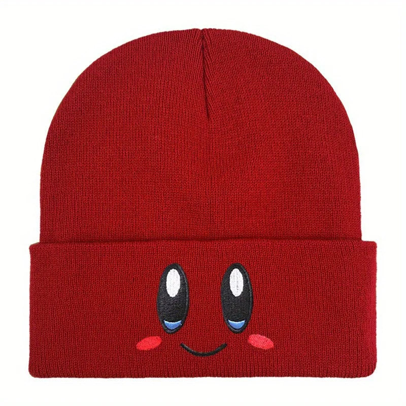Kirby Knitted Beanie