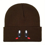 Kirby Knitted Beanie