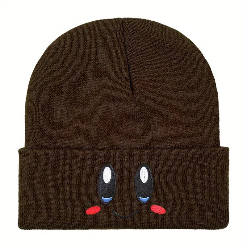 Kirby Knitted Beanie
