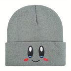 Kirby Knitted Beanie