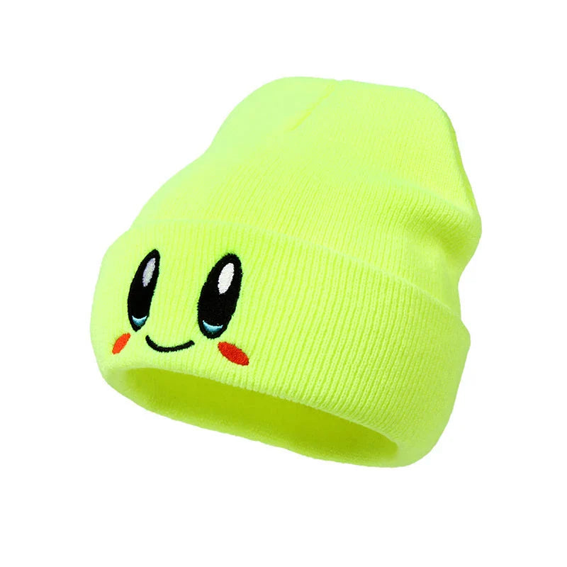 Kirby Knitted Beanie
