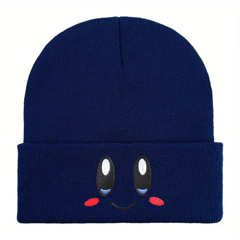 Kirby Knitted Beanie