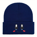 Kirby Knitted Beanie