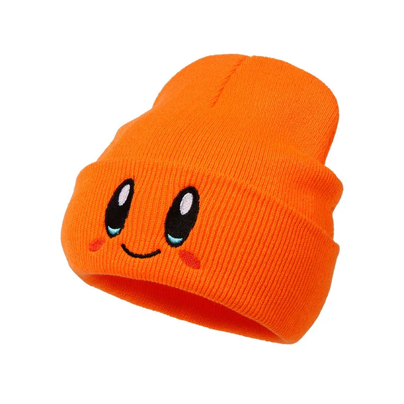 Kirby Knitted Beanie
