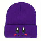 Kirby Knitted Beanie
