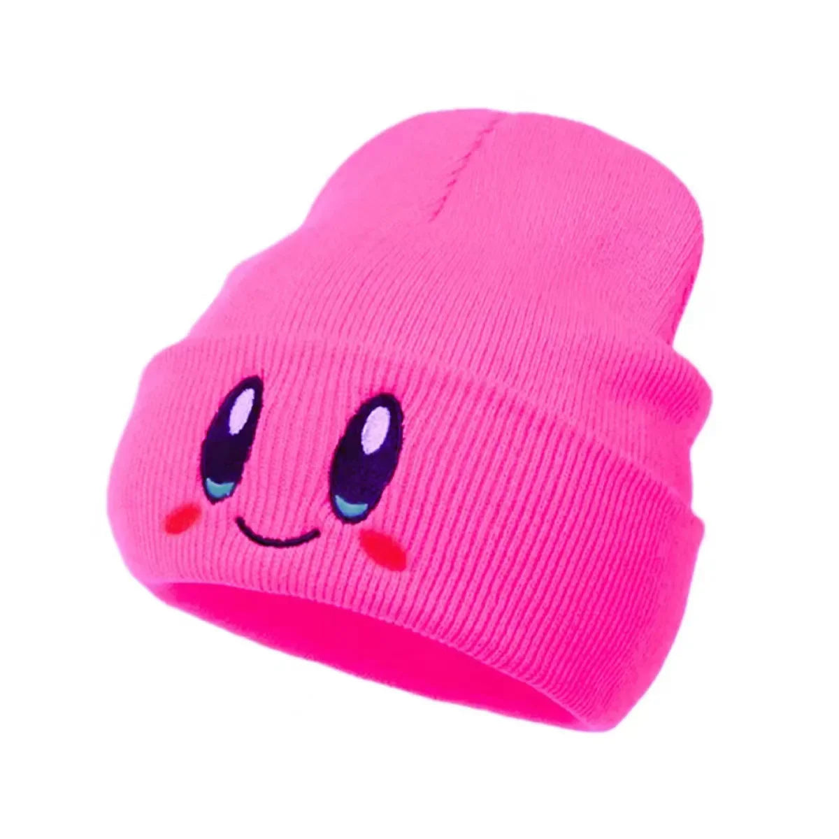 Kirby Knitted Beanie