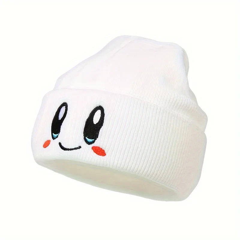 Kirby Knitted Beanie