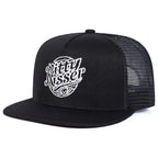 Kitty Kisser Trucker Snapback Cap