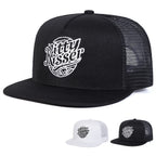 Kitty Kisser Trucker Snapback Cap