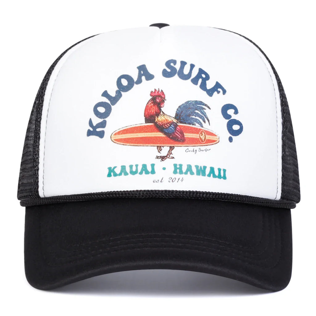 Koloa Surf Summer Trucker Cap