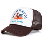 Koloa Surf Summer Trucker Cap
