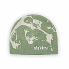 Korean Strides Splatter Winter Beanie
