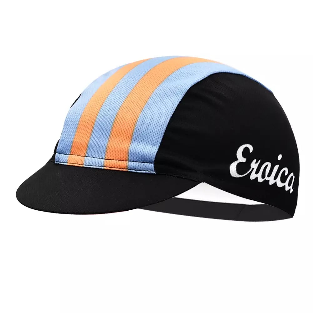 L'Eroica Classic Cycling Cap