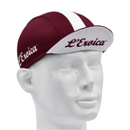 L'Eroica Classic Cycling Cap