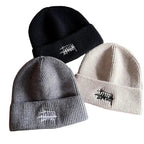 LNGM Winter Knitted Beanie