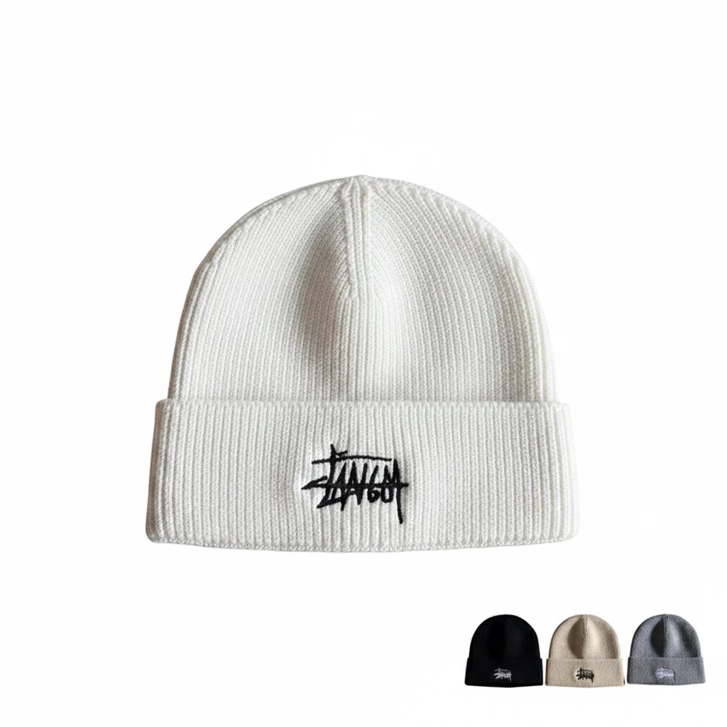LNGM Winter Knitted Beanie