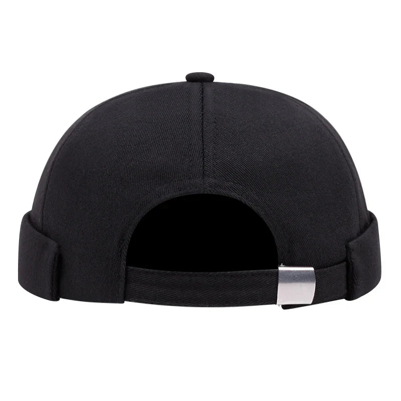 LOS ANGELES Brimless Docker Cap