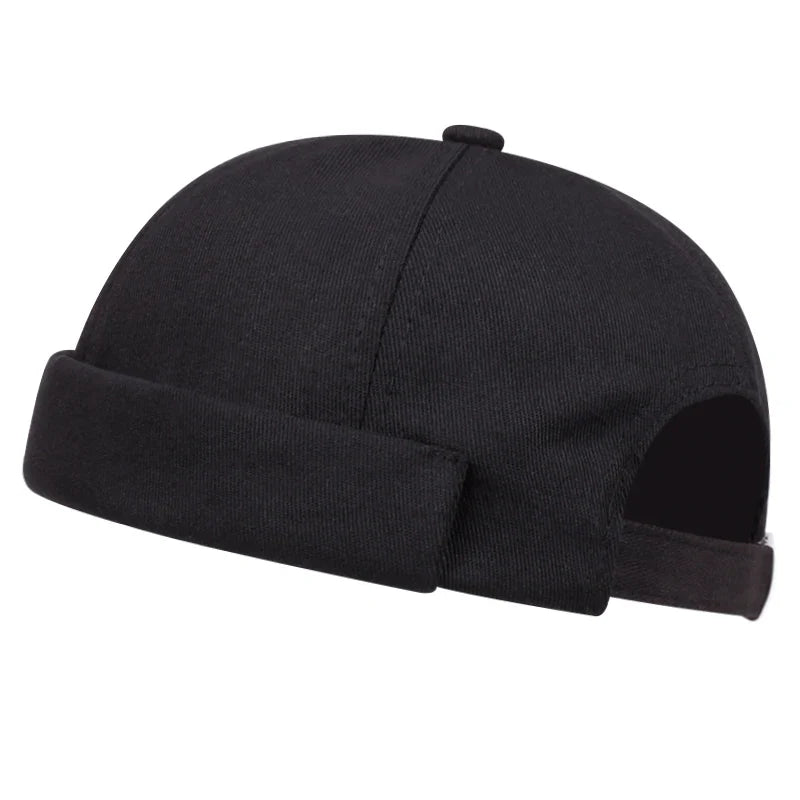 LOS ANGELES Brimless Docker Cap