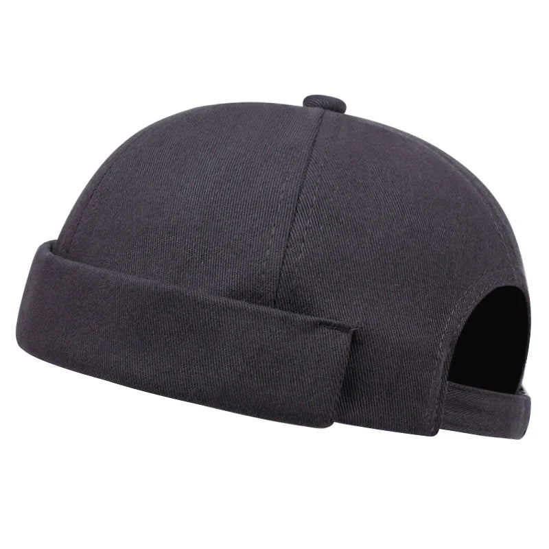 LOS ANGELES Brimless Docker Cap