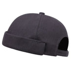LOS ANGELES Brimless Docker Cap
