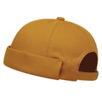 LOS ANGELES Brimless Docker Cap