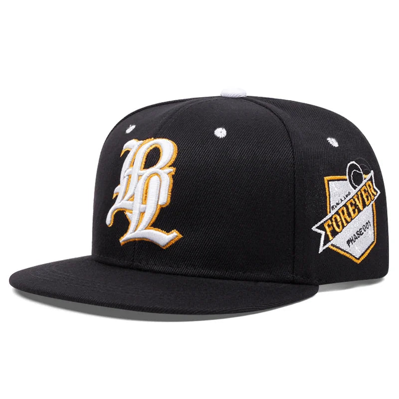 LPL Forever Snapback Cap