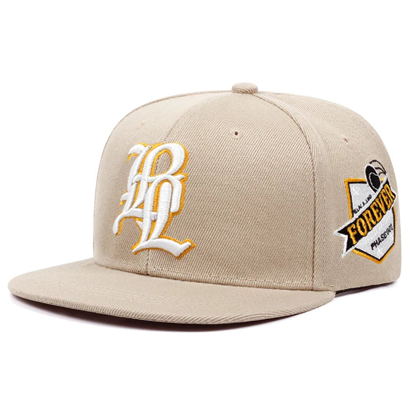 LPL Forever Snapback Cap
