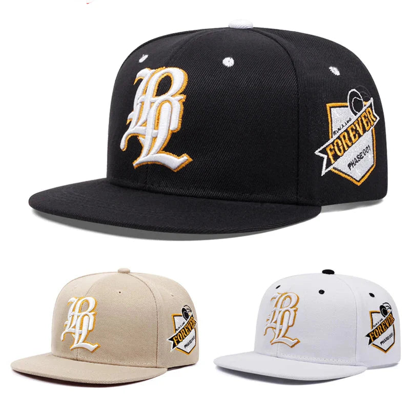 LPL Forever Snapback Cap