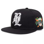 LRL Gangsta Classic Snapback Cap