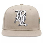 LRL Gangsta Classic Snapback Cap