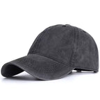 LT Plain Washed Cotton Baseball Cap