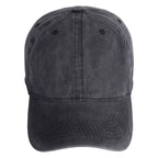 LT Plain Washed Cotton Baseball Cap