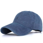 LT Plain Washed Cotton Baseball Cap