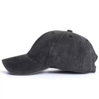 LT Plain Washed Cotton Baseball Cap