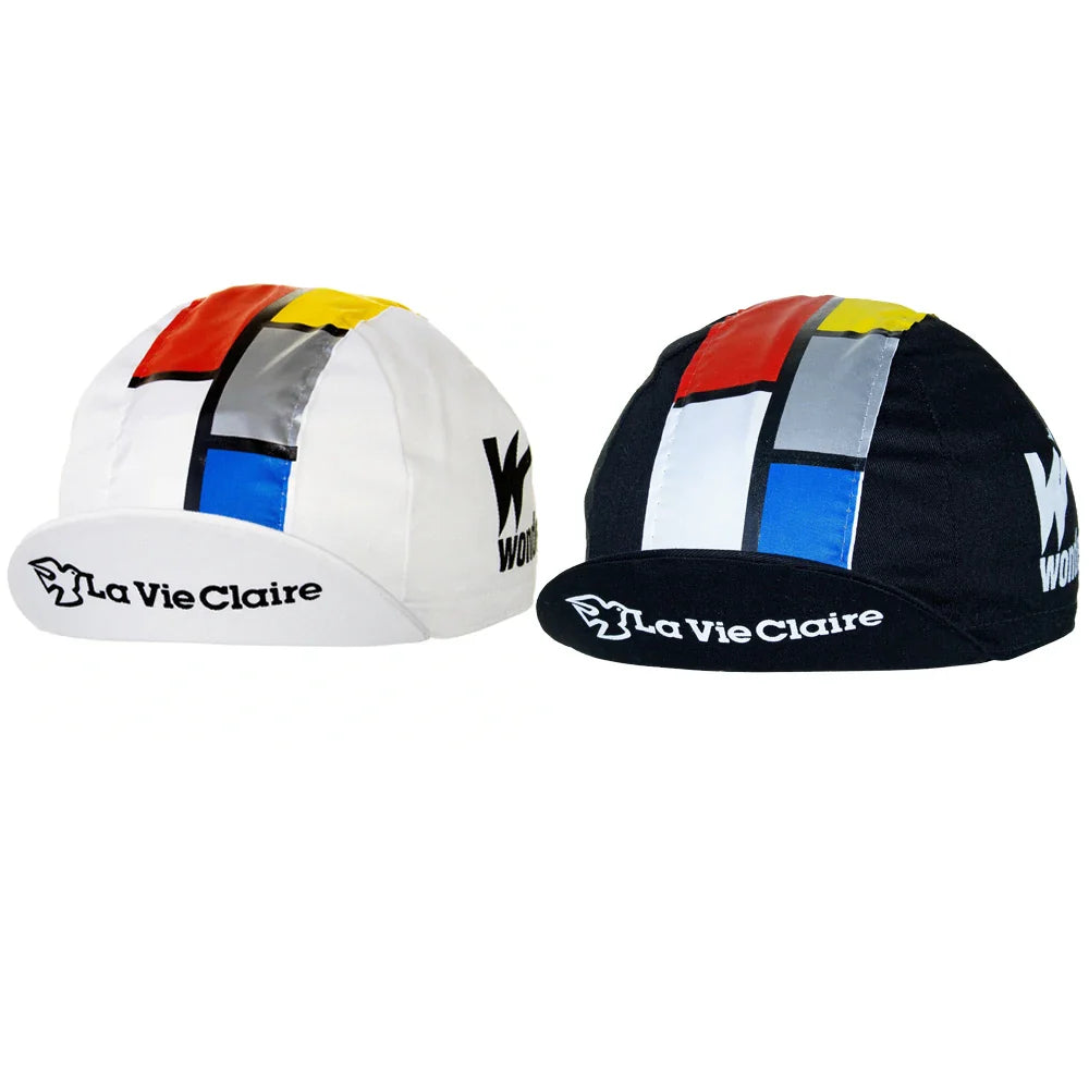 La Vie Claire Cycling Cap