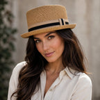 Lambert Porkpie Hat