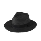 Lamezia Classic Summer Fedora Hat