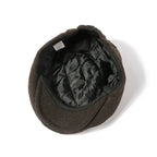 Lancashire Patchwork Flat Cap