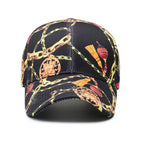 Lantern Chain Baseball Cap