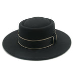 Laramie Cotton Porkpie Hat