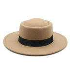 Laramie Cotton Porkpie Hat