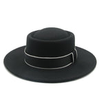 Laramie Cotton Porkpie Hat