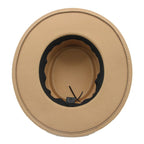 Laramie Cotton Porkpie Hat