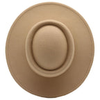 Laramie Cotton Porkpie Hat