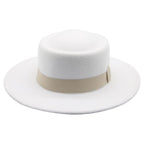 Laramie Cotton Porkpie Hat